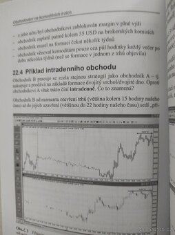 Obchodování na komoditních trzích/Nesnídal - trading - 2