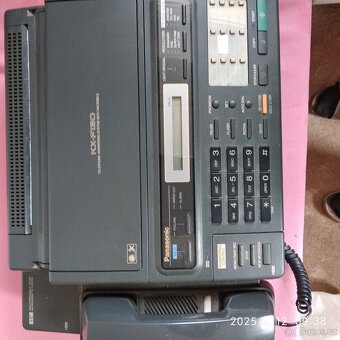 Fax Panasonic KX-F130 - 2