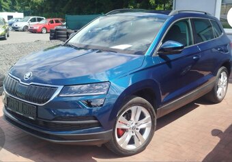 Prodam Skoda Karoq jen 28 tis.km 1.5 Tsi 110kw DSG - 2