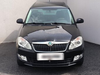 Škoda Roomster 1.2 TSi , 63 kW benzín, 2012 - 2