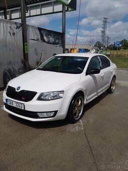 Prodám škoda Octavia III 1.6 TDI 66kw - 2