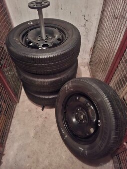 Letní pneu 175/70 R14 - 2