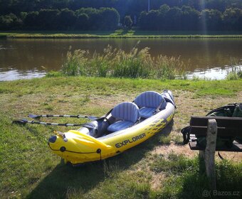 Kánoe K2 Explorer - 2