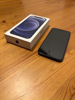 Iphone 12 modrý 128GB - 2