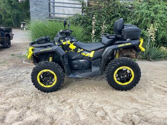 Can Am Outlander Maxx 1000R - 2