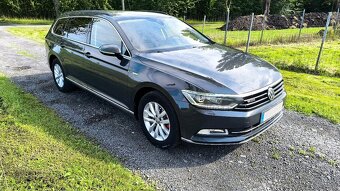 VW Passat B8 Variant Comfortline 4Motion 2.0. TDI 140kW 4x4 - 2