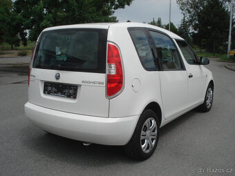 Škoda Roomster 1.2 TDi - 2