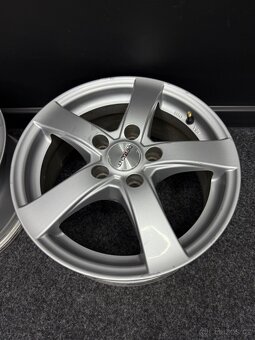 Alu DEZENT 5x108 15” - 2