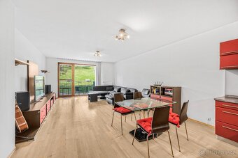 Prodej bytu 3+kk 94 m2 s terasou 10 m2 v Rezidenci Vítkov - 2