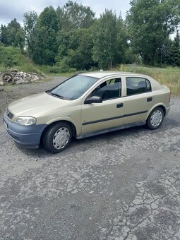 Prodám Opel Astra - 2