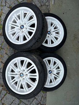 BMW M3 e46 kola - 2