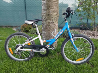 Dětské kolo Maxbike 20" - 2