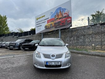 Toyota Avensis 2.2 2010 - 2