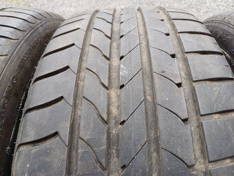 Letní pneu Goodyear 225/45/18 91V RunFlat - 2