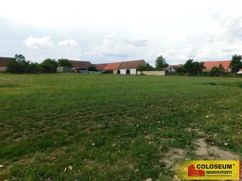 Ctidružice, pozemky pro komerční výstavbu, 3 433 m2 - pozeme - 2
