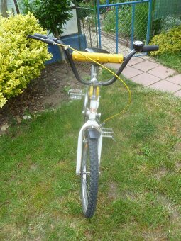 Kolo BMX - 2