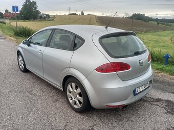 Seat Leon 1,8tsi - 2