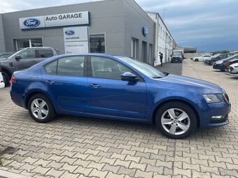 Škoda Octavia 1.4 TSI TRUMF 110 kW 1.maj. ČR DPH - 2
