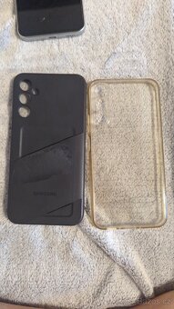 Samsung Galaxy a34 5G silver - 2