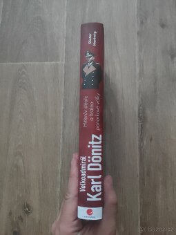 Velkoadmirál Karl Dönitz - Dieter Hartwig - 2