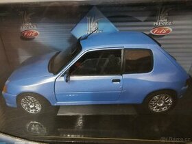 Peugeot 205 Solido 1:18 - 2