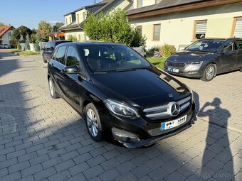 Prodám Mercedes Benz B-Class 1.5 CDI, rok 2017 - 2