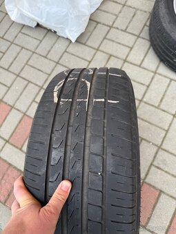 BMW 5 alu kola original 2017 - 2