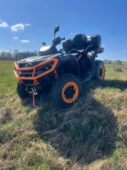 Can-Am 1000R, XTP, rotax power - 2