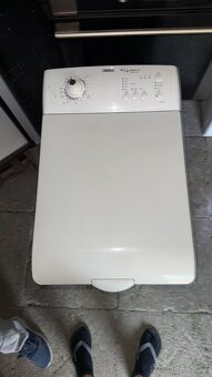 Pračka Zanussi - 2