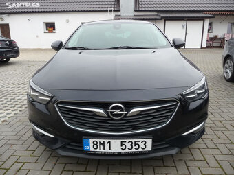 Opel Insignia 1.6 CDTi Inovation maximální výbava 1.majitel - 2