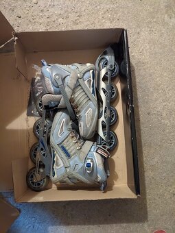 ROLLERBLADE vel.38 - 2
