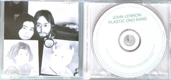 CD John Lennon: Plastic Ono Band - 2