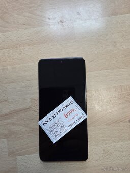 Poco X7 Pro 12/512GB - 2