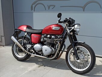 TRIUMPH THRUXTON 900 - 2