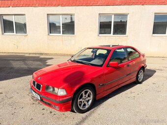 BMW e36 318is - 2