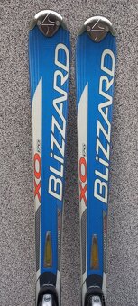 Lyže Blizzard XOC Firebird (170cm) - 2