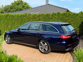 MERCEDES BENZ E 220D 4Matic 143kW AirMatic 1.Maj-07/2019-DPH - 2