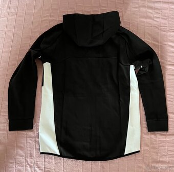 Puma Bmw Mms Hooded Sweat Jacket 62414401 černá, velikost M - 2