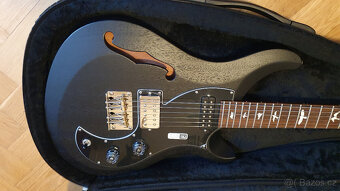 Zánovní elektrická kytara PRS S2 Vela Hollowbody - 2