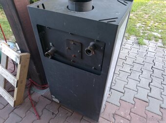 KRBOVÁ KAMNA HAAS SOHN S VÝMĚNÍKEM - 2