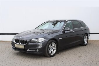 BMW Řada 5 530d xDrive NAVI SERVIS.KN. ČR (2016) - 2