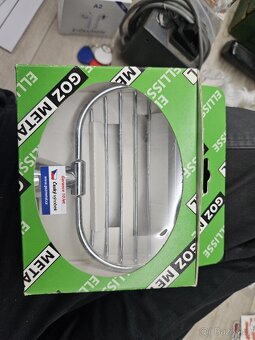 Mýdlenka GOZ Metal 10let zaruka. Nerez - 2