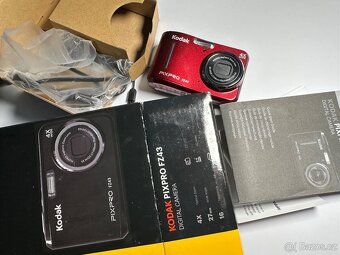 Kodak PixPro FZ43 zánovní - 2