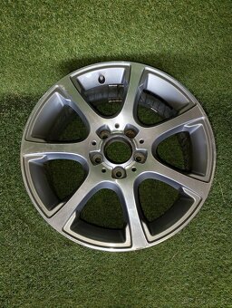 Originální alu disky Mercedes 17" 5x112 – sada 4 ks - 2