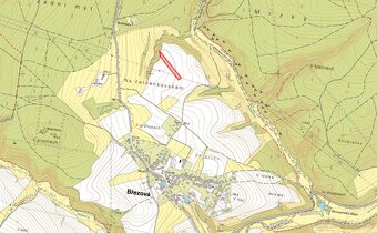 Zemědělská půda, prodej, Březová, Beroun - 2