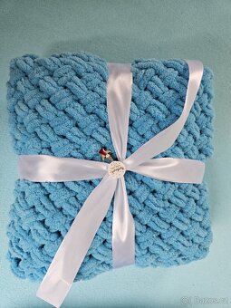 Deka do kočárku - 2