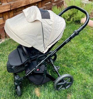 Kočárek Tudore - 2