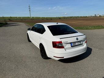 ŠKODA OCTAVIA  1.5TSI 110KW R.v. 2020 - 2