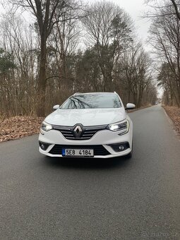 Renault Mégane Grandtour IV 1.2 TCe 97 kw - 2