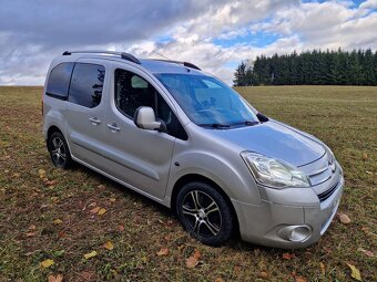 Citroen Berlingo 1.6Hdi 16V 66kw r.v.2009 - 2